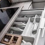 Siihtala - Suuri Saunallinen Appartement *