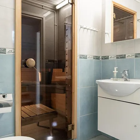 Lägenhet Siihtala - Suuri Saunallinen *