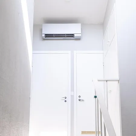 Siihtala - Suuri Saunallinen Lägenhet