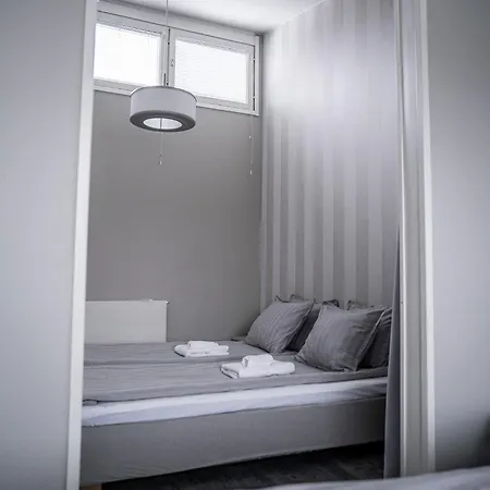 Appartement Siihtala - Suuri Saunallinen Joensuu