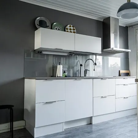 Siihtala - Suuri Saunallinen Lägenhet Joensuu