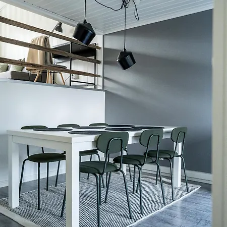 Lägenhet Siihtala - Suuri Saunallinen *