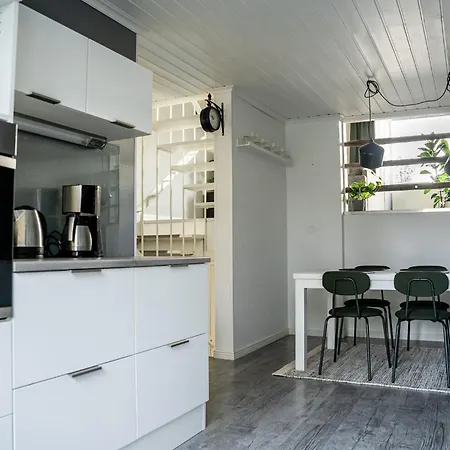 Siihtala - Suuri Saunallinen Lägenhet Joensuu