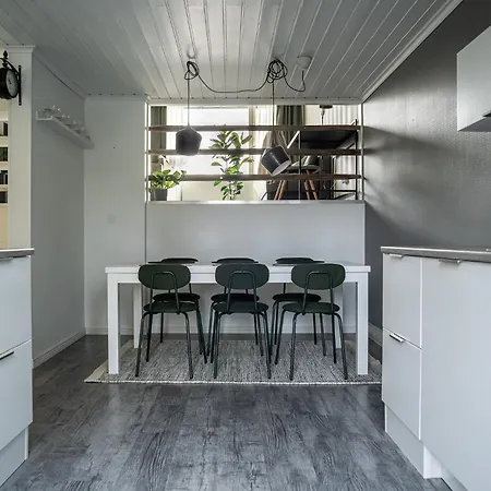 Siihtala - Suuri Saunallinen Lägenhet Joensuu