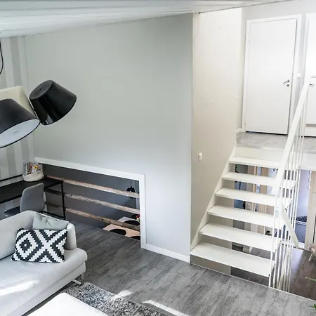 Appartement Siihtala - Suuri Saunallinen