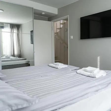 Siihtala - Suuri Saunallinen Appartement *