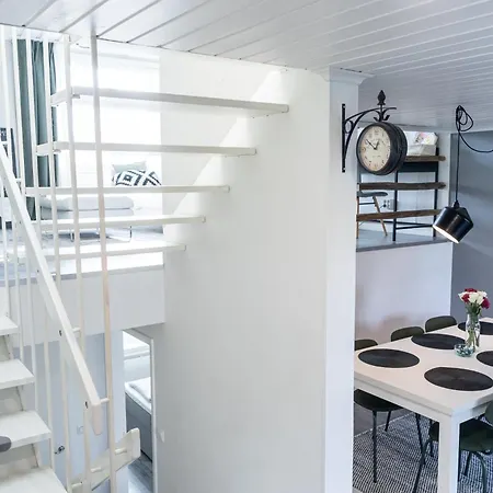 Appartement Siihtala - Suuri Saunallinen *