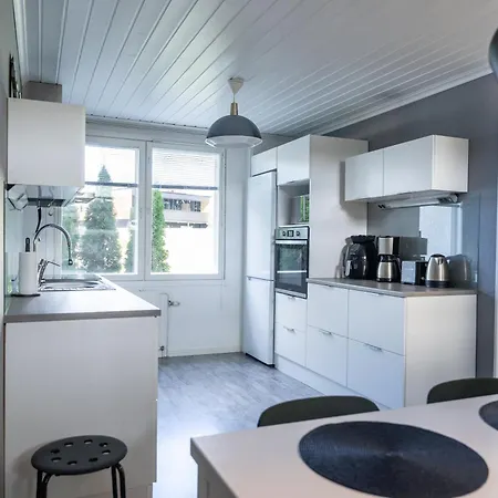 Lägenhet Siihtala - Suuri Saunallinen *