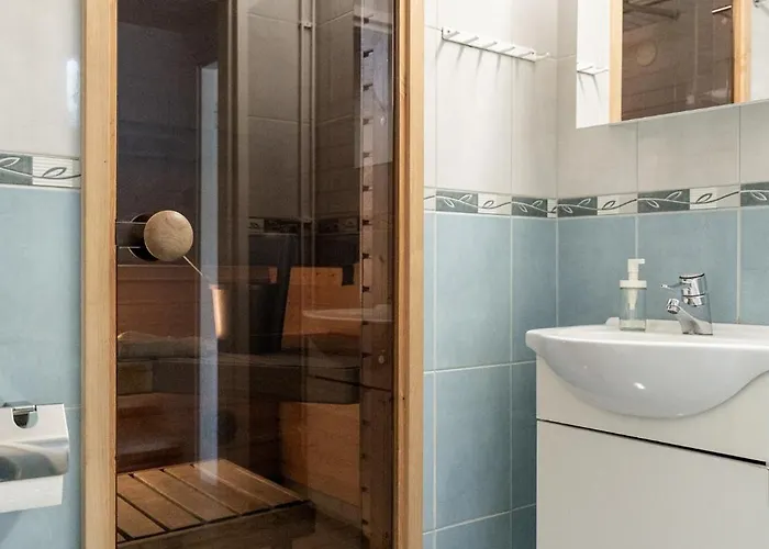 Апартаменты Siihtala - Suuri Saunallinen *