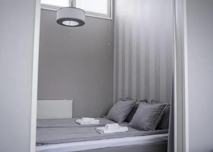 Апартаменты Siihtala - Suuri Saunallinen Йоэнсуу