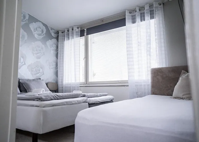 Апартаменты Siihtala - Suuri Saunallinen