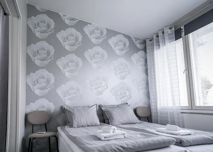 Siihtala - Suuri Saunallinen Апартаменты Йоэнсуу