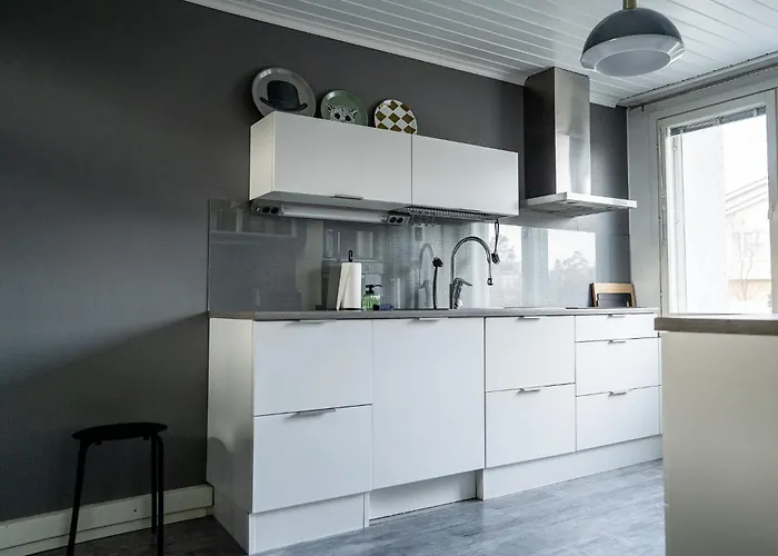 Siihtala - Suuri Saunallinen Апартаменты Йоэнсуу