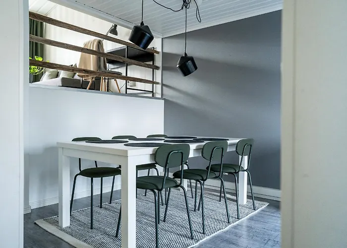 Апартаменты Siihtala - Suuri Saunallinen *