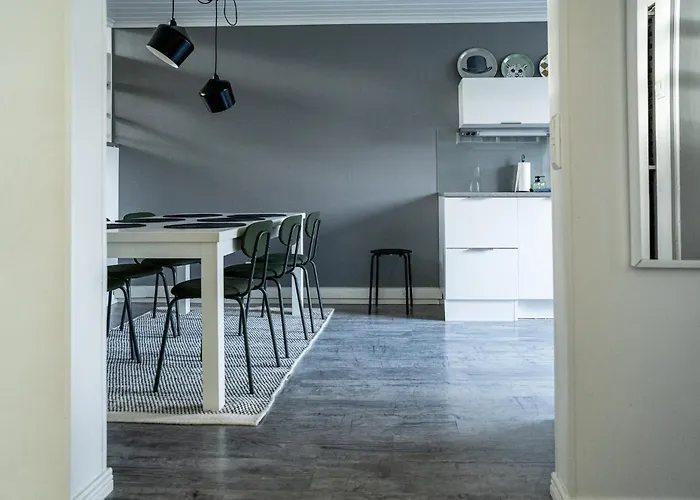 Апартаменты Siihtala - Suuri Saunallinen Йоэнсуу