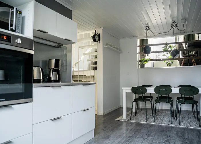 Siihtala - Suuri Saunallinen Апартаменты Йоэнсуу