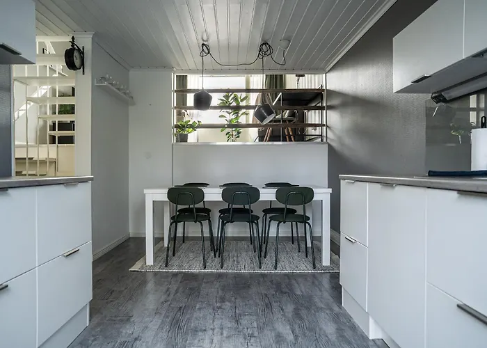 Siihtala - Suuri Saunallinen Апартаменты Йоэнсуу