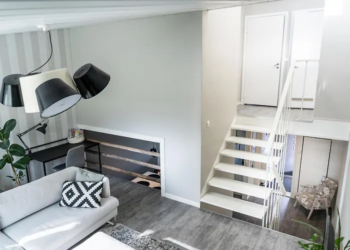 Апартаменты Siihtala - Suuri Saunallinen