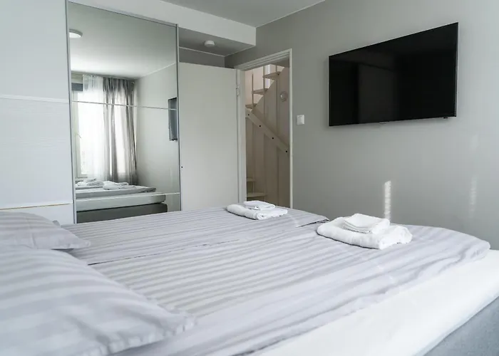 Siihtala - Suuri Saunallinen Апартаменты *