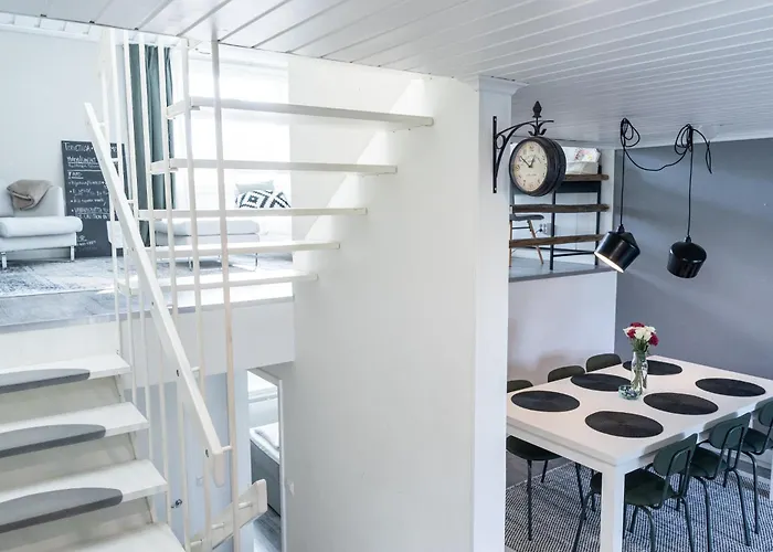 Апартаменты Siihtala - Suuri Saunallinen *