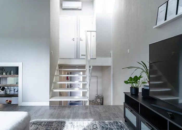 Апартаменты Siihtala - Suuri Saunallinen *