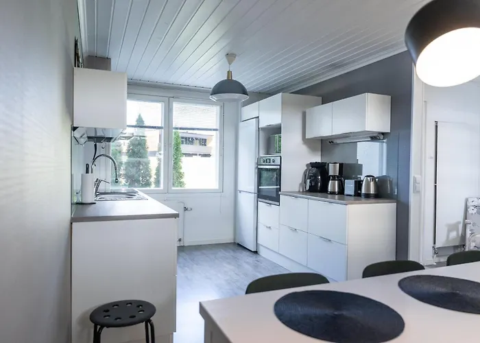 Апартаменты Siihtala - Suuri Saunallinen *